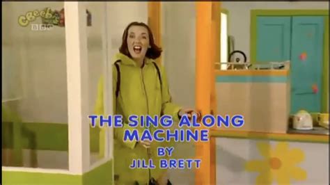 Balamory - The Sing Along Machine - CBEEBIES - YouTube