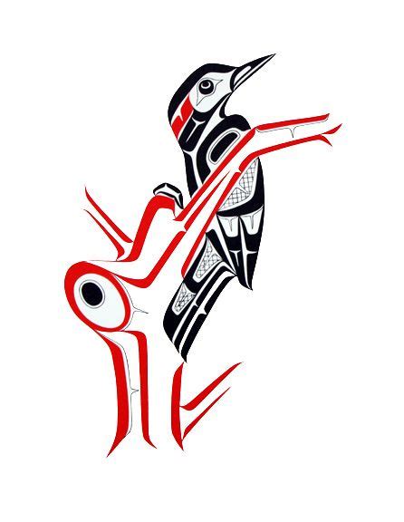 146 best images about NorthWest Coast Native American Art on Pinterest ...