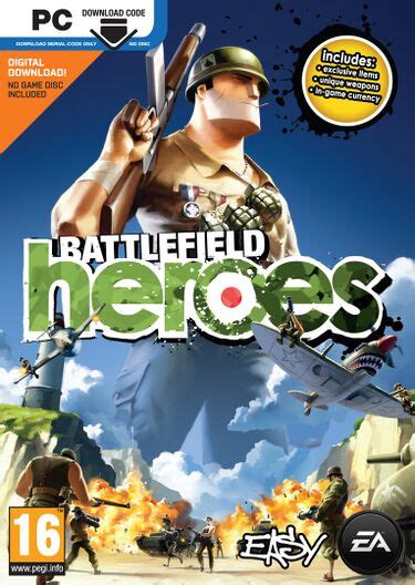 Battlefield Heroes — StrategyWiki | Strategy guide and game reference wiki