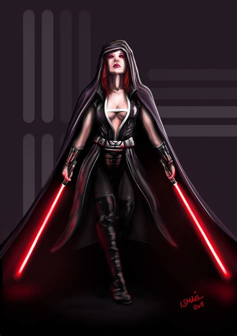 Sith Lord by ismaelArt on DeviantArt