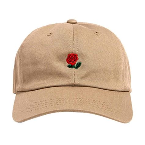 Rose Hat