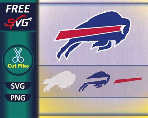 Buffalo Bills Logo SVG Free