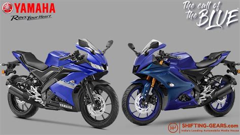 Yamaha R15S V3.0 Vs. R15 V4 – What’s Different? – Shifting-Gears