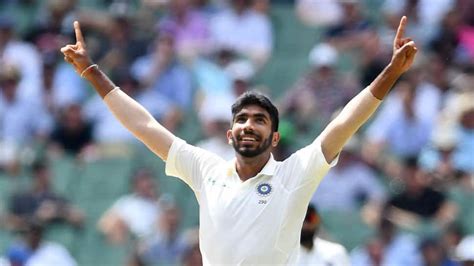 Jasprit Bumrah becomes the fastest Indian to scalp 50 Test wickets ...