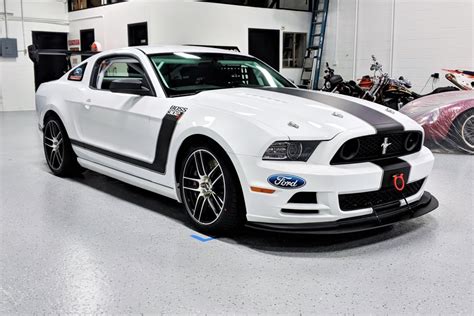 2014 Ford Mustang Boss 302S Factory-Built Race Car for sale on BaT ...