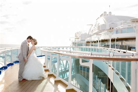 Princess Cruise Destination Wedding Photography