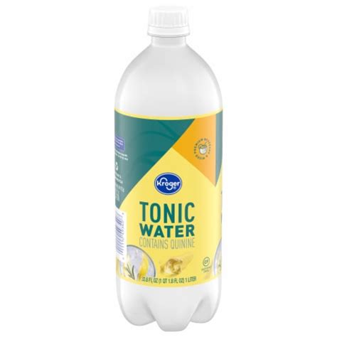 Kroger® Tonic Water, 33.8 fl oz - Kroger