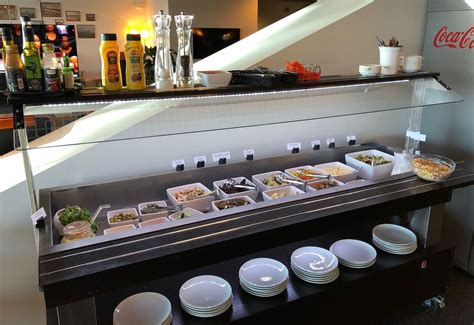 Review: Tallinn Airport Lounge - One Mile at a Time