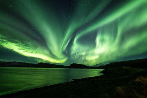 Happy Northern Lights Tour from Reykjavík | Guide to Iceland