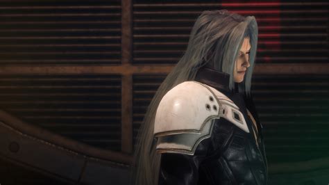 Sephiroth Crisis Core Final 4K #8191g Wallpaper PC Desktop