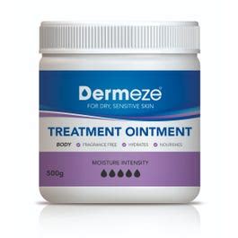 Dermeze Ointment 500g - Chemist Direct