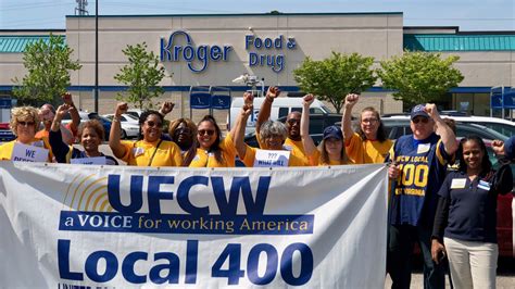 May 10: Join Us for the Norfolk Kroger Jobs Town Hall - UFCW Local 400