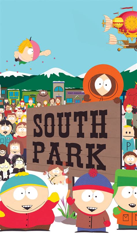 South Park Wallpaper 4K, Animated series, Eric Cartman