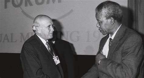 South Africa’s Last Apartheid President, FW de Klerk, Dead at 85