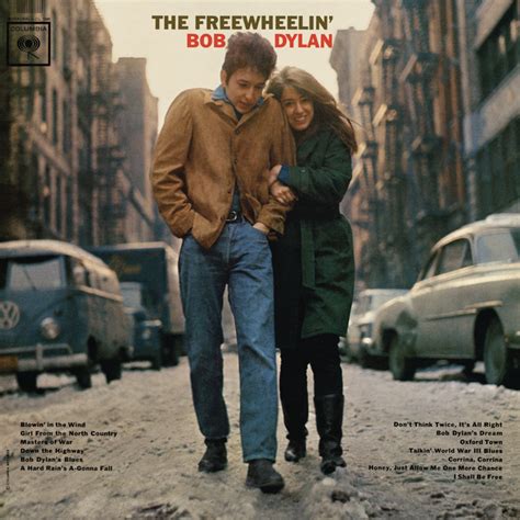 Bob Dylan: The Freewheelin' Bob Dylan (1963) • 2 recensioner • Kritiker