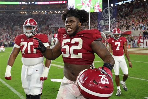 2023 Alabama Crimson Tide Spring Football Preview: OL Young and BIG - Roll 'Bama Roll