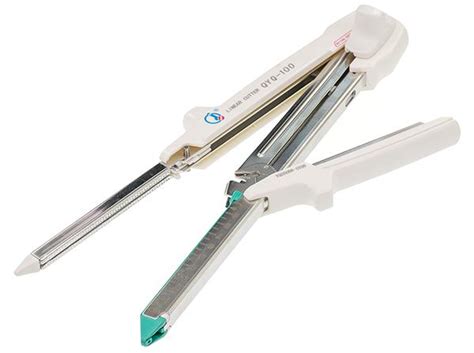 Laparoscopic Surgery 8 Times Disposable Linear Cutter Stapler