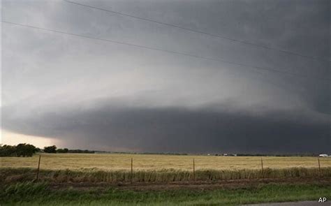 Oklahoma Tornado was Widest on Record at 2.6 Miles | Newsmax.com