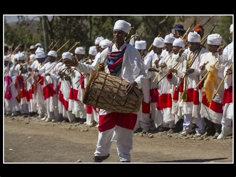 Timket Celebration in Ethiopia