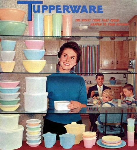 Vintage Tupperware: See 100+ retro plastic container styles, from the ...