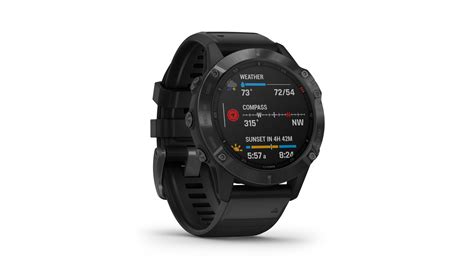 Garmin Fenix 6x Pro Solar review: the ultimate outdoors watch | T3