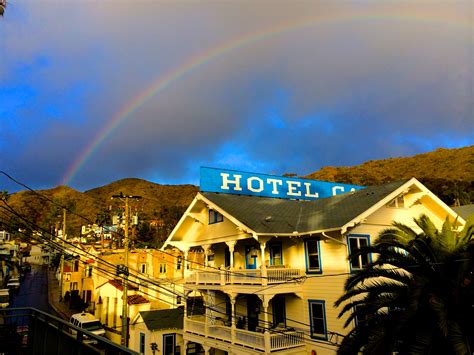 Laudable Lodging: The Avalon Hotel on Catalina Island | The Suitcase Scholar