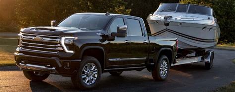 Chevy Silverado HD Specs | Quality Chevrolet