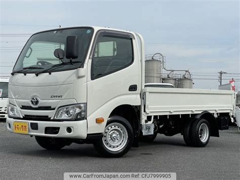 Used TOYOTA DYNA TRUCK 2022/Nov CFJ7999905 in good condition for sale