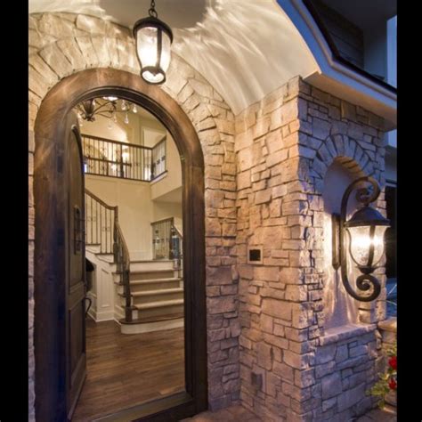 sweet entryway | Entry design, French country exterior, French country house