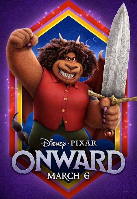 Your Guide To the Characters of Pixar's 'Onward' - MickeyBlog.com