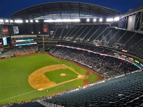 Chase Field Seating Capacity | Cabinets Matttroy