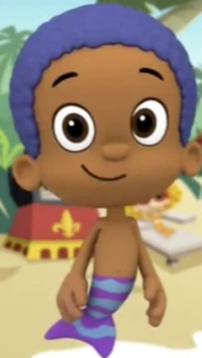 Goby - Bubble Guppies Wiki