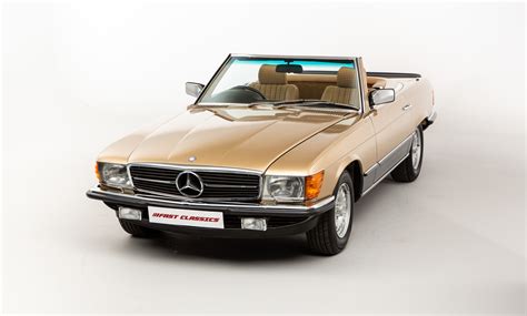 Mercedes 500 SL | Fast Classics