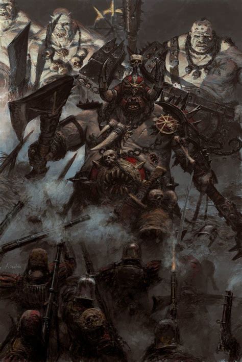 The art of Adrian Smith - Album on Imgur Fantasy Battle, Fantasy Warrior, Fantasy Rpg, Dark ...