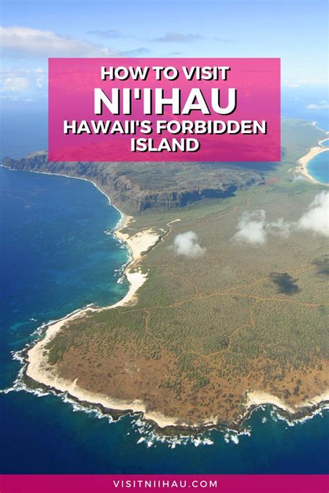 8 Ways How to Visit Ni’ihau, Hawaii’s “Forbidden Island” | Oahu vacation, Hawaii vacation ...