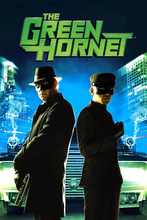 MOVIE HYPE SA: GREEN HORNET (No Sequel)