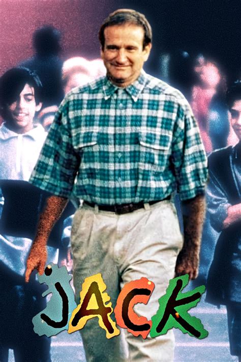 Jack (1996) - Posters — The Movie Database (TMDB)