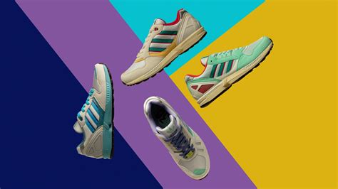 adidas Originals Presents OG ZX Series "30 Years of Torsion"