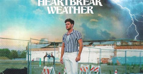 Discos Pop & Mas: Niall Horan - Heartbreak Weather