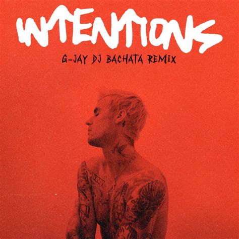 Justin Bieber - Intentions ft. Quavo (G-Jay DJ Bachata Remix) | G-Jay DJ