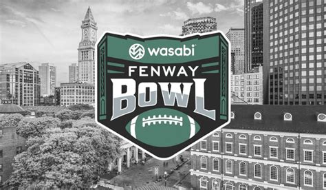 Wasabi Fenway Bowl: Southern Methodist University vs Boston College - The Touchdown