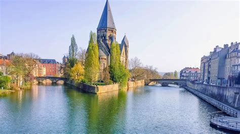 Two days in the historic city of Metz, France - Skylar Aria’s Adventures