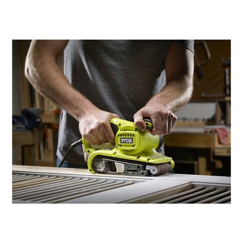 3 IN.X18 IN. BELT SANDER | RYOBI Tools