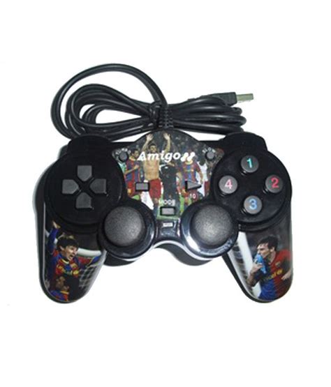 Buy Amigo PC Game pad - FIFA Online at Best Price in India - Snapdeal