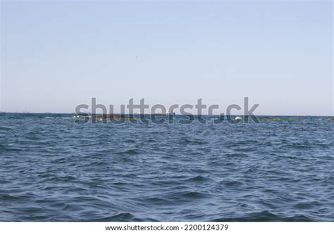 Baku Beaches Caspian Sea Stock Photo 2200124379 | Shutterstock