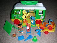 Sesame Street playsets | Muppet Wiki | FANDOM powered by Wikia