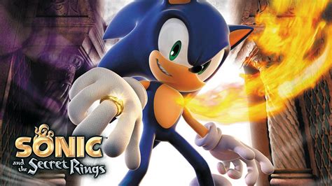 Sonic™ and the Secret Rings (2007)