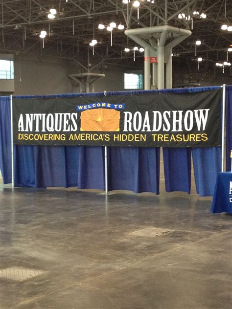 Antiques Roadshow Tips and Tricks