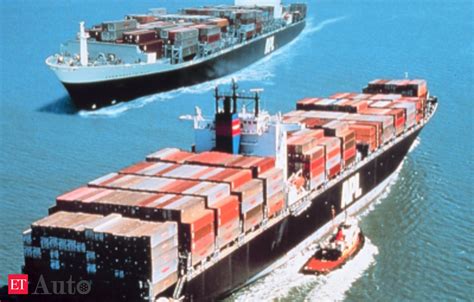 Indian Ports Association: Cargo traffic at 12 major ports up 1.78% to 57 MT in April, ET Auto