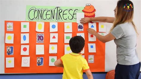 🌈Juego Fácil Para Hacer En Casa Con Tu Hijo 🏠/ Concéntrate 👀/Centro Educativo Infantil Piolín ...